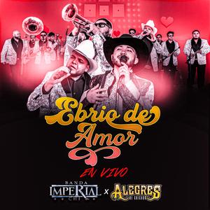 Ebrio De Amor (feat. Alegres De Chicago) (En vivo)