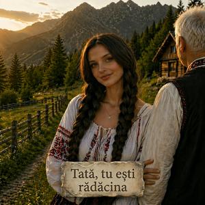 Tata,tu esti radacina