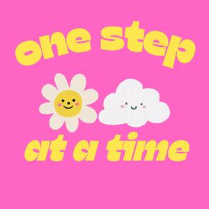 one step at a time (sped up)