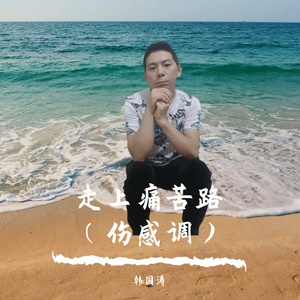 走上痛苦路（伤感调）