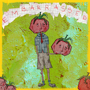 Embarrassed