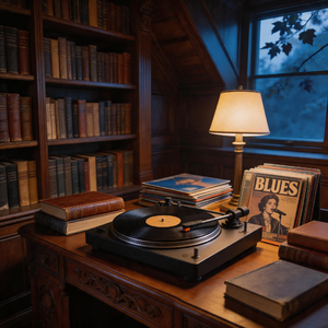 当你老了头发白了