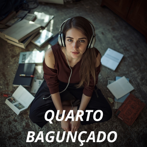 QUARTO BAGUNÇADO