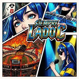 Gallina esa mancha no se borra más