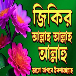 জিকির আল্লাহ আল্লাহ আল্লাহ ভালো লাগবে ইনশাআল্লাহ্