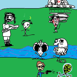 SPADE IS SUCH A LOSER