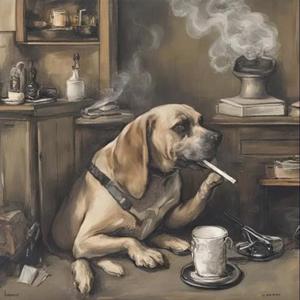 GIVING FENTANYL TO MY DOG