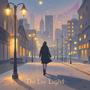 独行的光_王优西