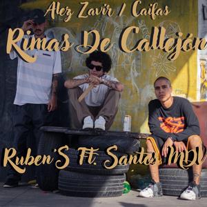 Rimas de callejón (feat. Santos MDV)