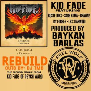 Rebuild (feat. Ruste Juxx, Brawnz, Lex Starwind, Jay Forbes, Sars Kuma & DJ TMB)
