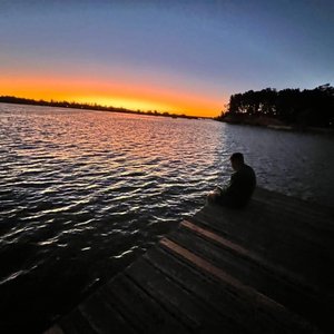 La veo en todos lados (Jm lmn)