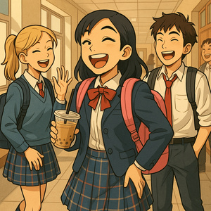 나를 이해하는 순간