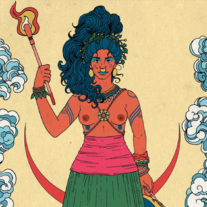 La Guerrera (feat. Paola Bernal, Eva Gou & Belén Ghioldi)