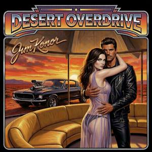 Desert overdrive