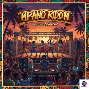 Mpano Riddim (Instrumental)