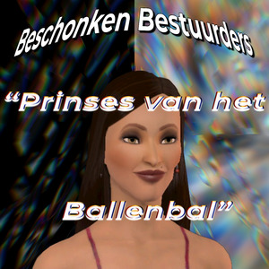 Prinses van het Ballenbal