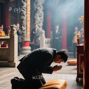 我久跪佛前只求见你一面 (三生劫续今生缘)