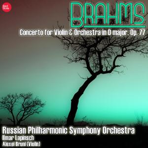 Violin Concerto in D Major, Op.77: I. Allegro non troppo