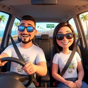 Rolêzinho com você