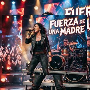 Fuerza de una Madre