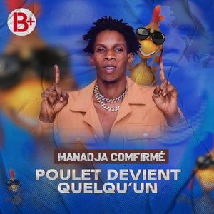 Poulet devient quelqu'un