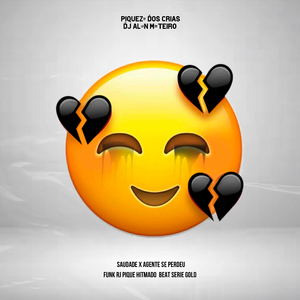 TOU COM SAUDADE DA NOSSA AMIZADE X AGENTE SE PERDEU (FUNK RJ PIQUE HITMADO BEAT SERIE GOLD)