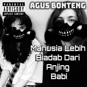 Manusia Lebih Biadab Dari Anjing Babi