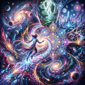Transdimensional