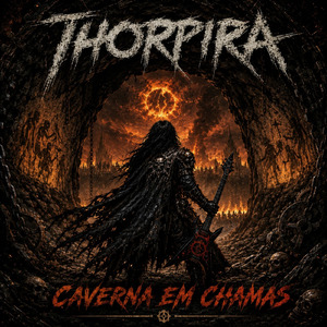 CAVERNA EM CHAMAS