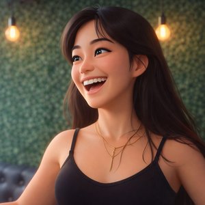 Her Smile 彼女の笑顔は 夜を照らす