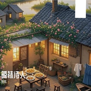 晾袜诗人