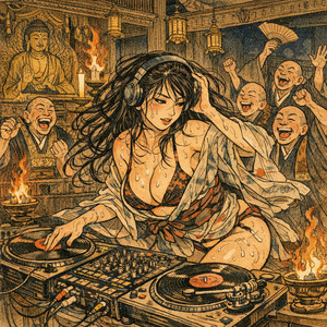 踊る小僧ビート