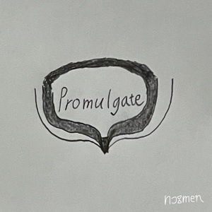 Promulgate