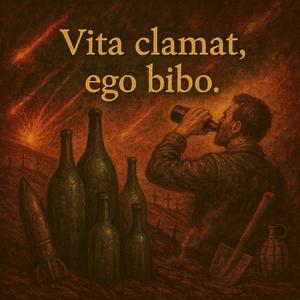 А я бухаю опять