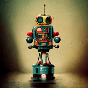 The song of the machine people