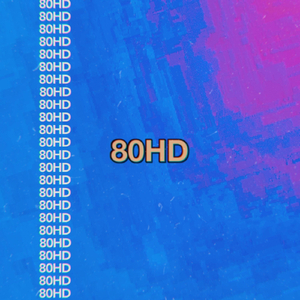 80hd (feat. Kwanzii)