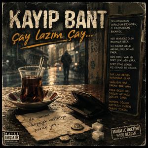 Çay Lazım Çay