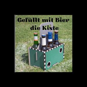 Gefüllt mit Bier die Kiste (Single Edit)