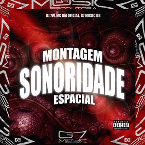 Montagem Sonoridade Espacial