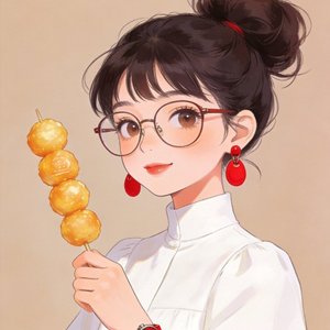 百变鱼蛋
