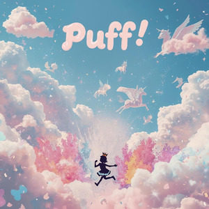 Puff!