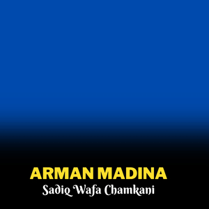 Arman Madina