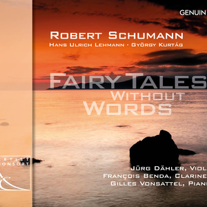 Hommage a R. Sch., Op. 15d:VI. Abschied (Meister Raro entdeckt Guillaume de Machaut)