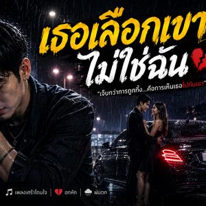 เธอเลือกเขา ไม่ใช่ฉัน