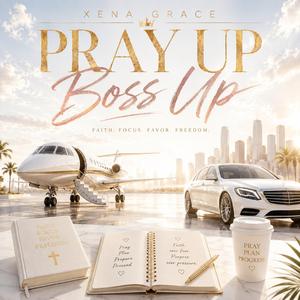 Pray up, Boss up