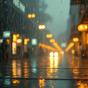 When the Light Starts Dancing