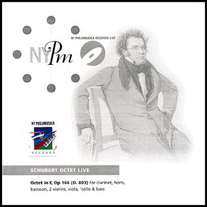 Octet in F, Op. 166, 3. Allegro vivace