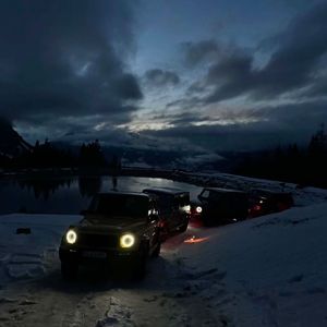 G63进行曲（G House)