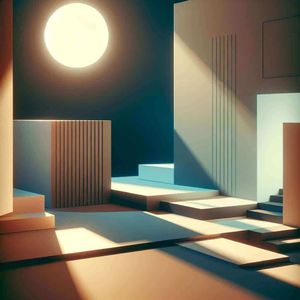 看着树叶变绿又变黄