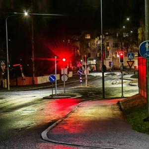 Oot ainakin oppinut jarruttaan